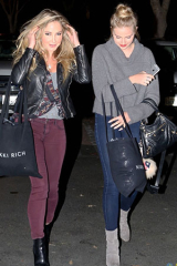 Nikki’s Girls Night Out With Veronica Dunne